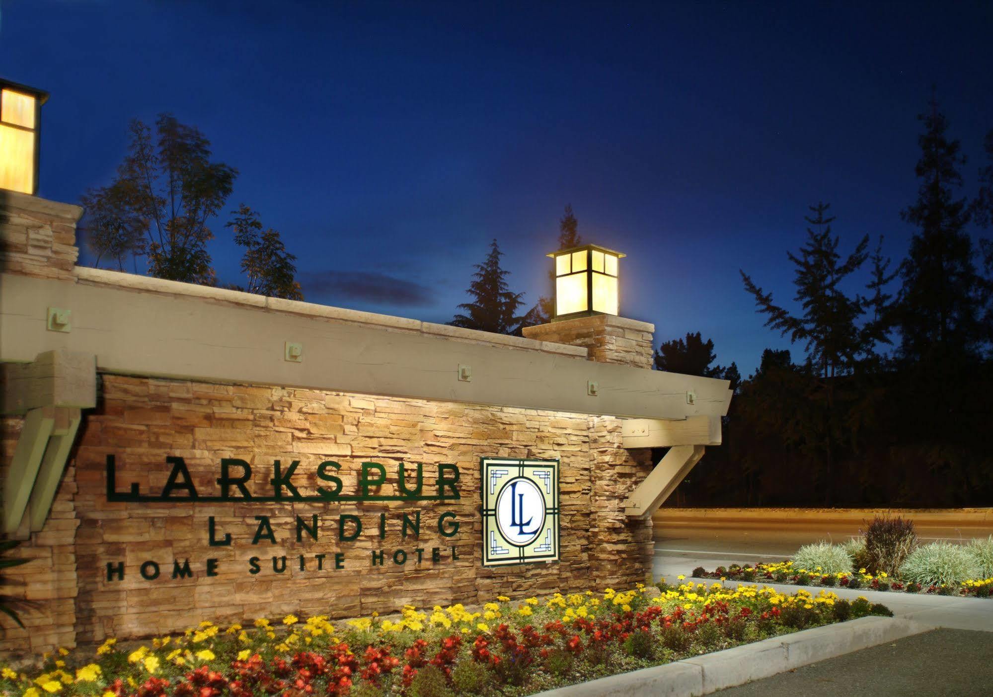 Larkspur Landing Extended Stay Suites מילפיטאס מראה חיצוני תמונה